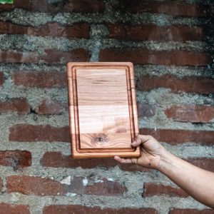 Tabla Madera Nativa – LENGA – Asado – Picoteo – Humos